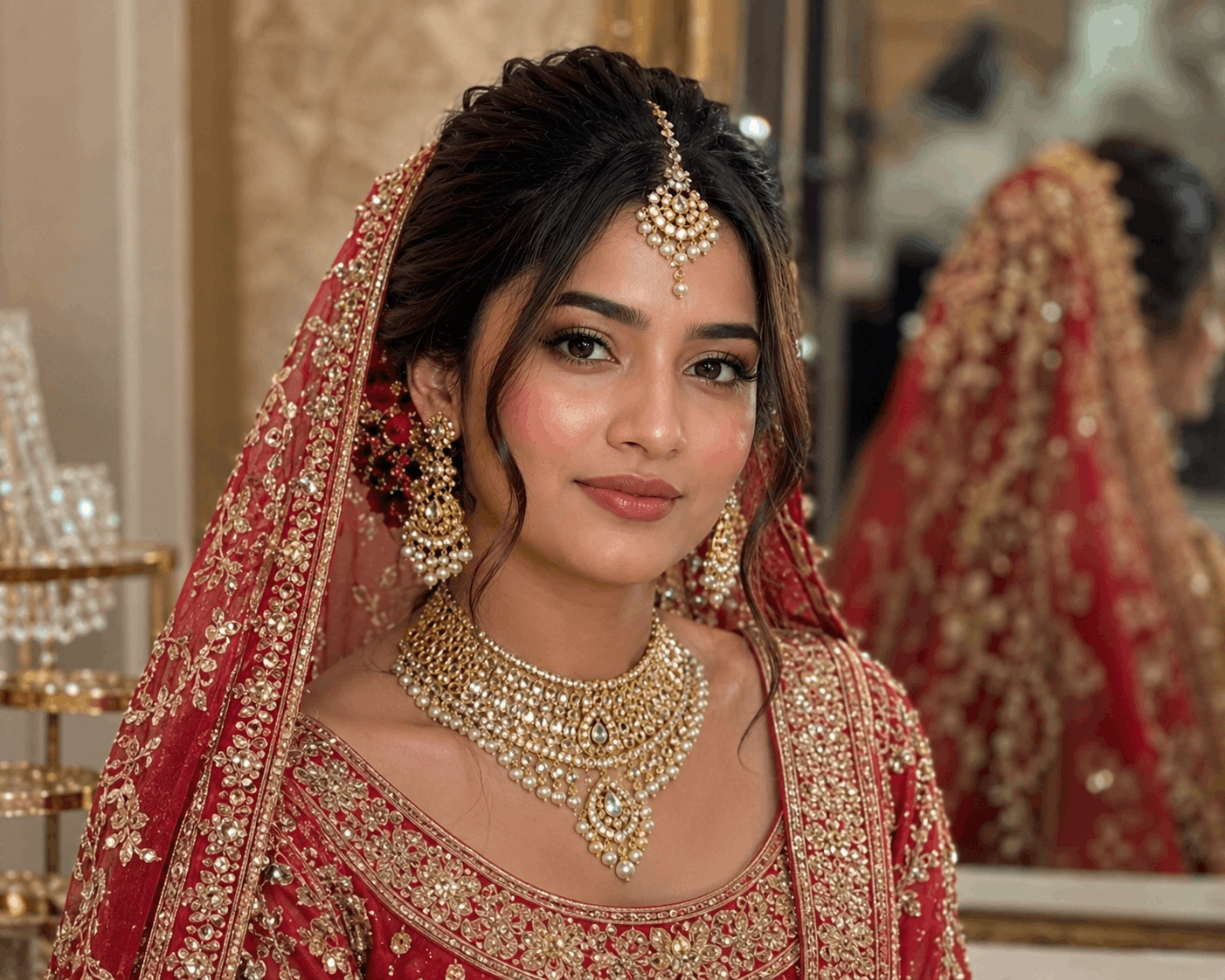 Bridal Beauty