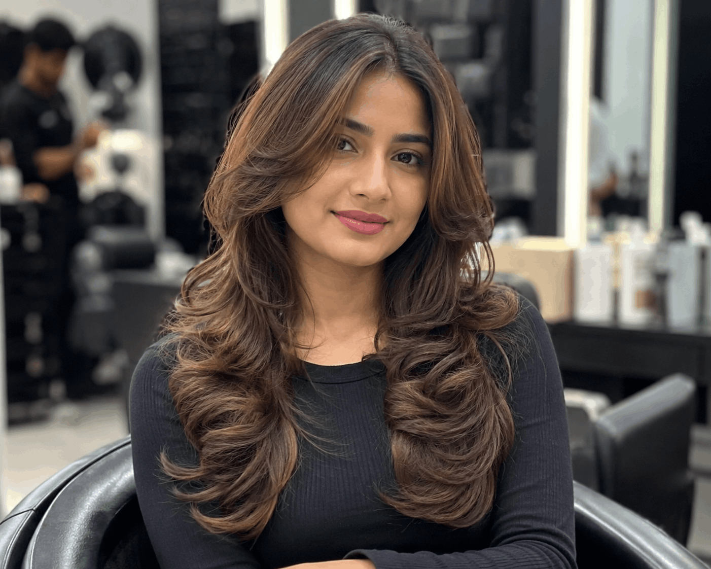Hair Styling & Cuts